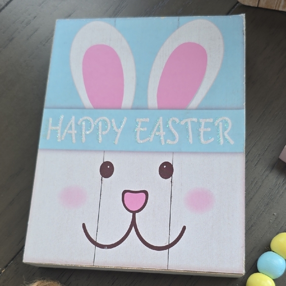 Easter Decor Set - Multicolor - Picture 2 of 5